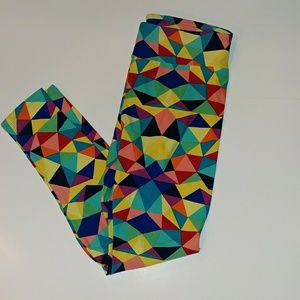 LulaRoe Leggings Tall & Curvy